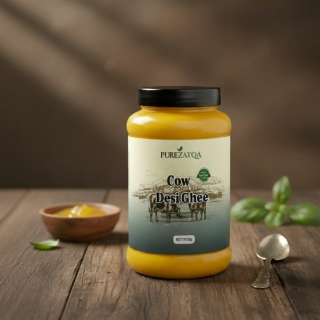 100% Authentic Cow Desi Ghee | خالص گائے کا دیسی گھی | Most Trusted Desi Ghee in Pakistan