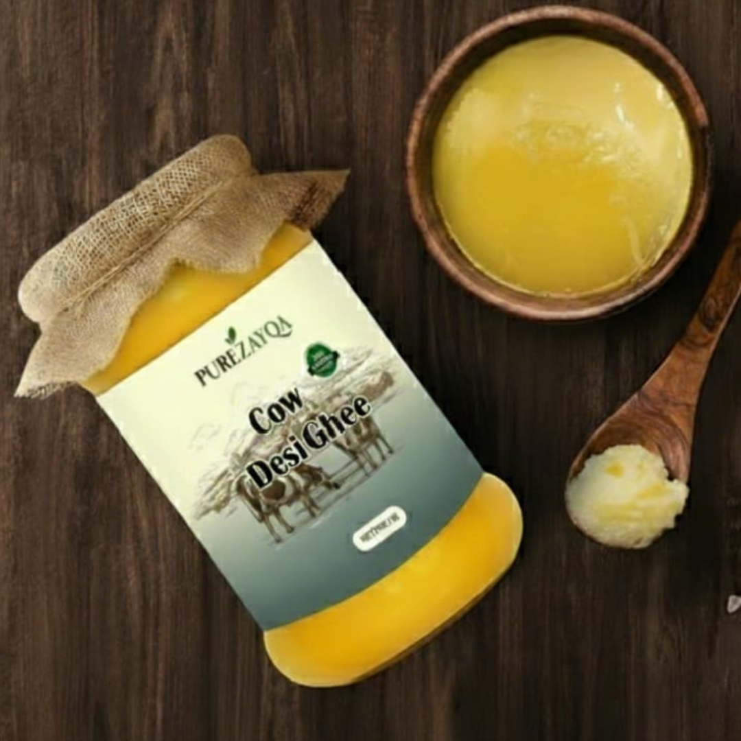 100% Authentic Cow Desi Ghee | خالص گائے کا دیسی گھی | Most Trusted Desi Ghee in Pakistan