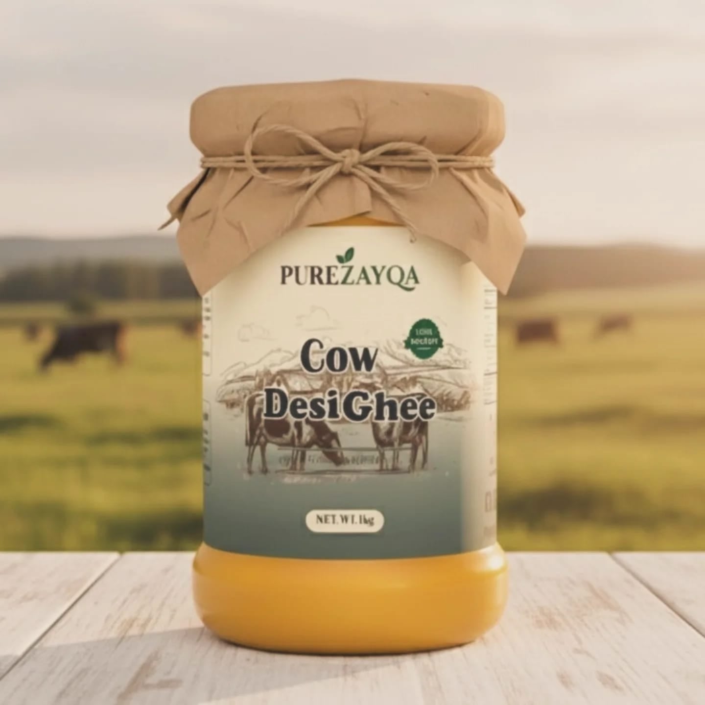 100% Authentic Cow Desi Ghee | خالص گائے کا دیسی گھی | Most Trusted Desi Ghee in Pakistan